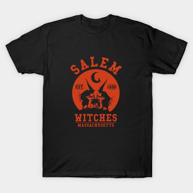 Witches and coven T-Shirt by My Happy-Design